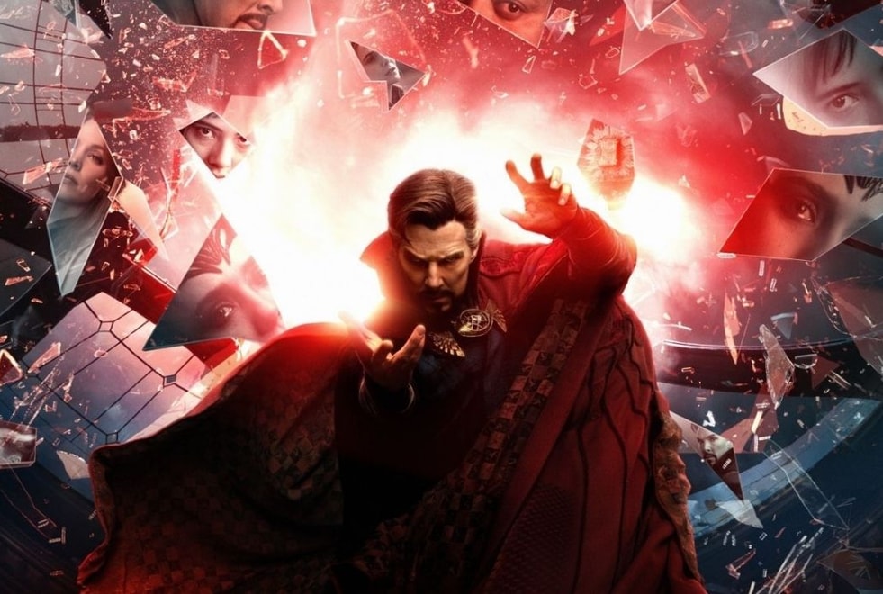 Doctor Strange 2 : la première scène post-générique du film expliquée