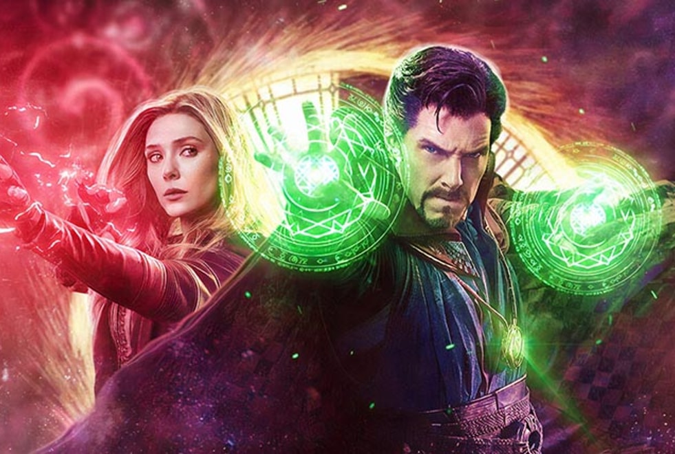 Quiz : donne tes préférences Marvel, on te dira si t’es plutôt Doctor Strange ou Wanda