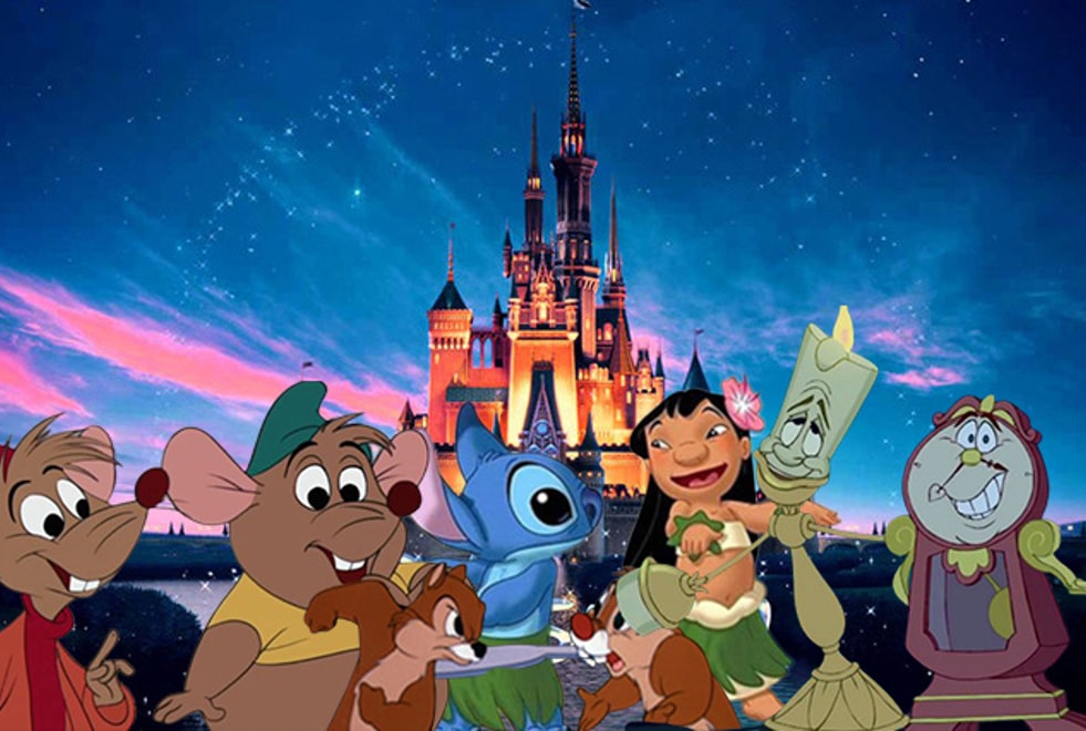 Quiz : balance ton signe astro, on te dira quel duo de persos de Disney tu es