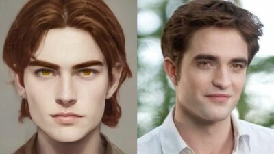 Twilight : découvrez le vrai visage des personnages selon les livres