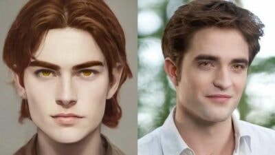 Twilight : à quoi devraient ressembler les personnages selon les livres