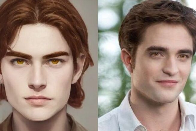 Twilight : à quoi devraient ressembler les personnages selon les livres