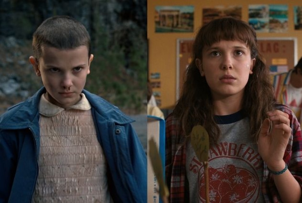 Stranger Things : le casting dans la saison 1 VS aujourd’hui