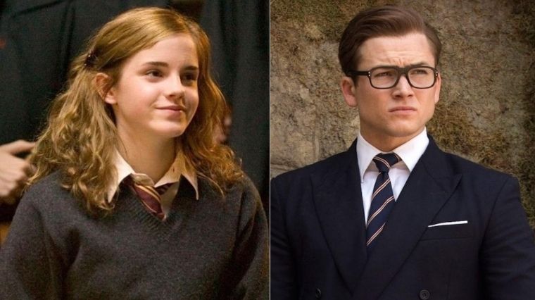 Kingsman Services secrets : saviez-vous qu'Emma Watson a failli jouer dans le film ?