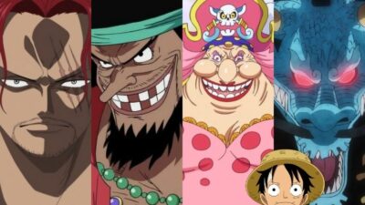 Quiz One Piece : réponds à ces questions, on te dira quel Empereur tu es