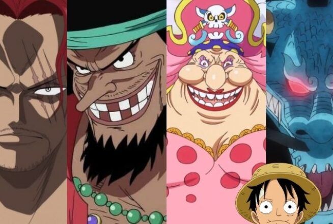 Quiz One Piece : réponds à ces questions, on te dira quel Empereur tu es