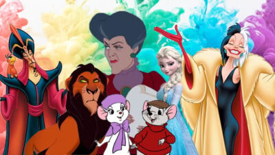 Quiz : ton mois de naissance te dira quel personnage Disney est ton ennemi