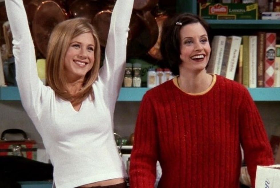 Friends : Jennifer Aniston rend un joli hommage à Courteney Cox pour son anniversaire