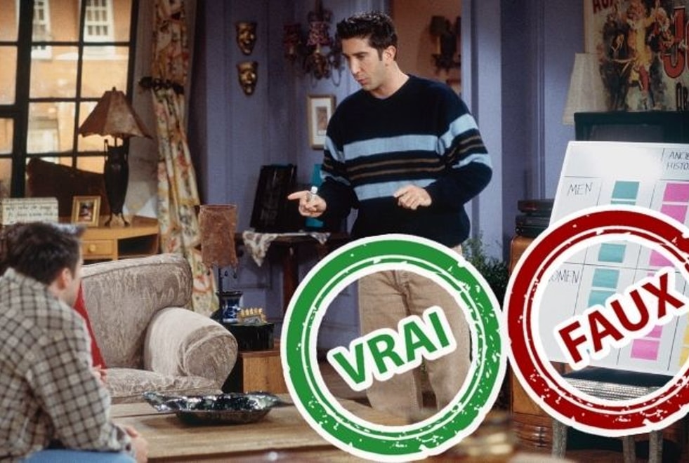 Friends : impossible d’avoir 10/10 à ce quiz vrai ou faux sur l’épisode des paris