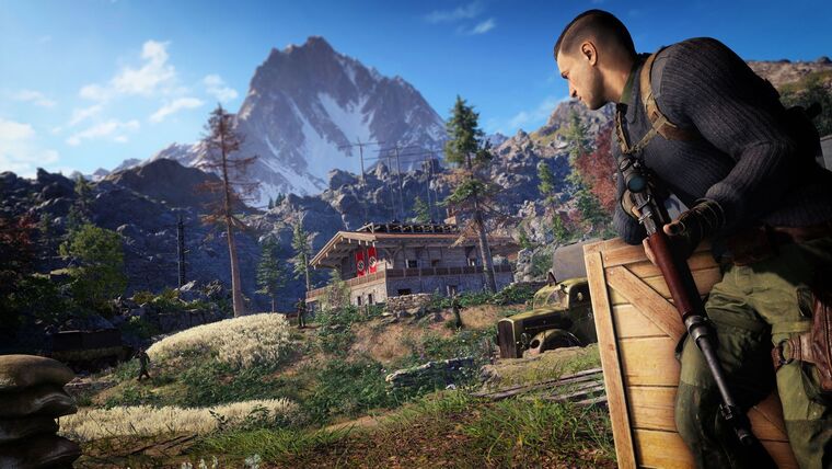 Sniper Elite 5