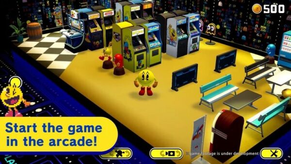 Pac-man Museum +