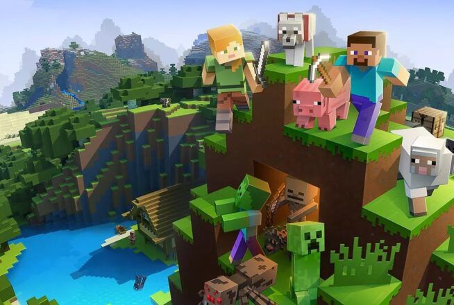 Minecraft : le quiz le plus facile du monde sur le jeu vidéo