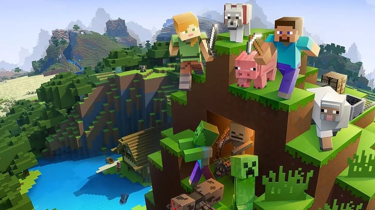 Minecraft : le quiz le plus facile du monde sur le jeu vidéo