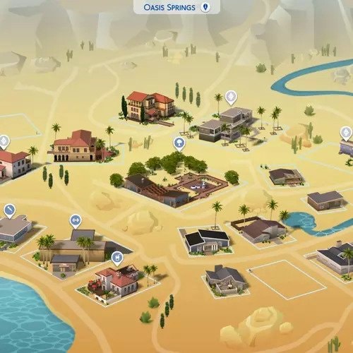 Oasis Springs