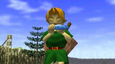 The Legend of Zelda : impossible d&rsquo;avoir 10/10 à ce quiz sur Ocarina of Time