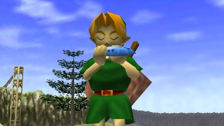 The Legend of Zelda : impossible d'avoir 10/10 à ce quiz sur Ocarina of Time