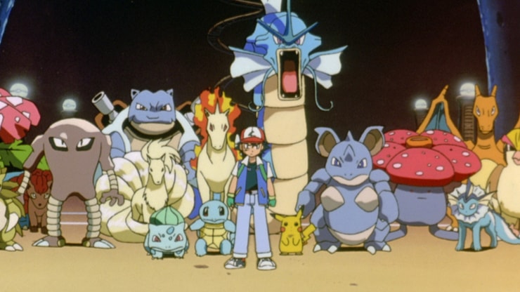 Pokémon : impossible d'avoir 10/10 à ce quiz sur le premier film