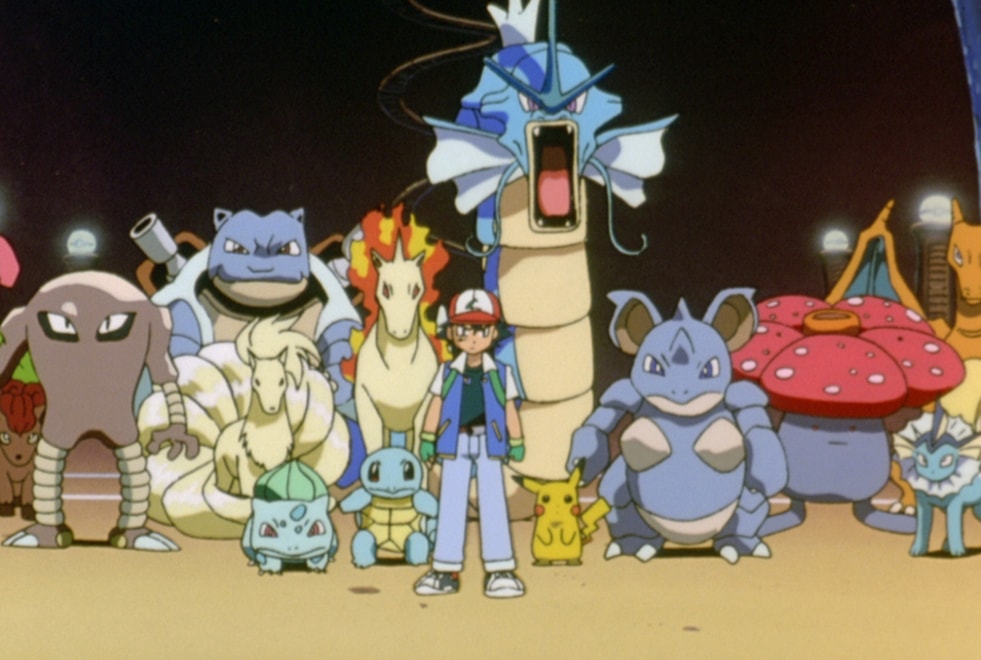Pokémon : impossible d’avoir 10/10 à ce quiz sur le premier film