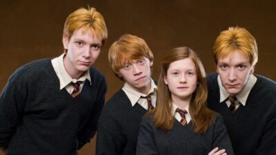 Harry Potter : 10 détails que vous ignorez sûrement sur la famille Weasley