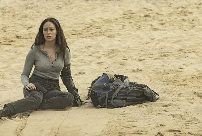 Fear the Walking Dead : Alycia Debnam-Carey quitte la série après 7 saisons