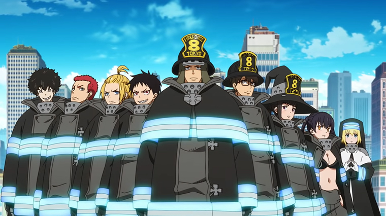 Fire Force