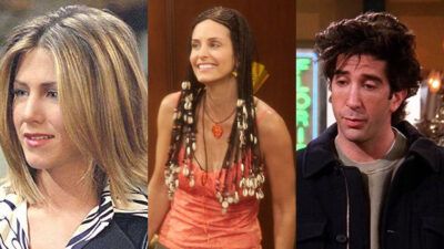 Quiz Friends : sauras-tu retrouver la bonne saison grâce aux coupes de cheveux des personnages ?