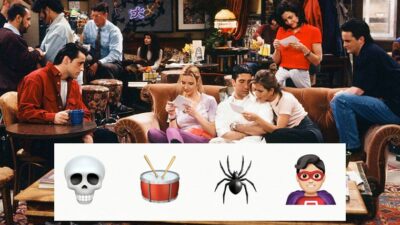 Quiz Friends : seul un fan saura trouver quel épisode se cache derrière ces emojis