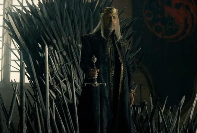 Game of Thrones : la guerre est sur le point d&rsquo;éclater dans la bande-annonce du spin-off House of the Dragon