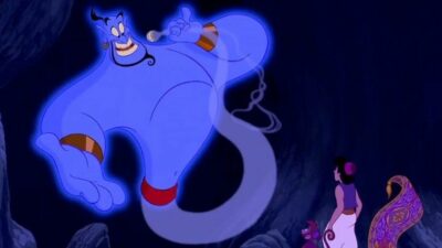 Aladdin : seul un vrai fan du Disney aura 5/5 à ce quiz sur le Génie