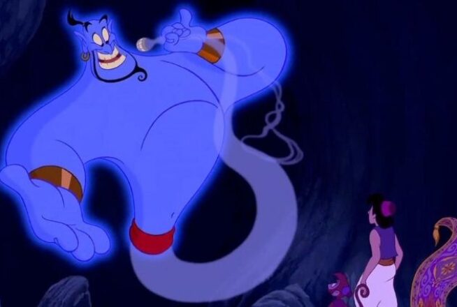 Aladdin : seul un vrai fan du Disney aura 5/5 à ce quiz sur le Génie