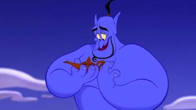 Disney : 5 choses que vous ne saviez pas sur le Génie d&rsquo;Aladdin