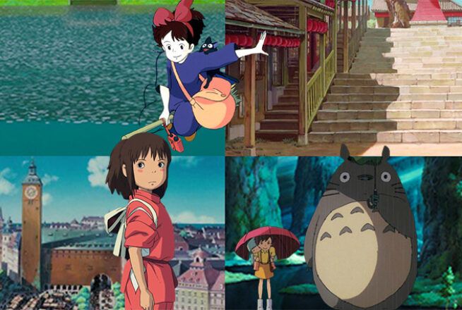 Quiz Ghibli : seul un vrai fan saura à quel dessin animé appartient ce paysage