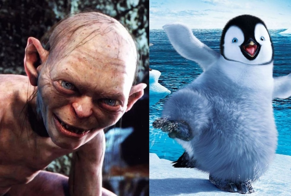 Le Seigneur des Anneaux : ce lien improbable qui existe entre la saga et Happy Feet