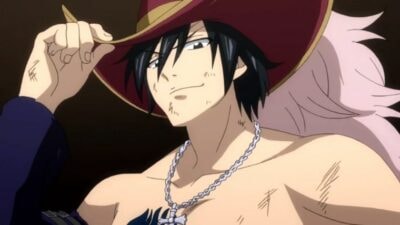 Fairy Tail : le quiz de la question la plus facile à la plus difficile sur Grey Fullbuster