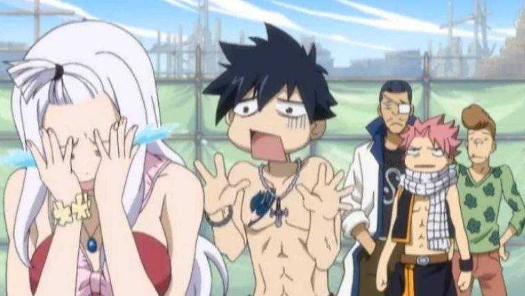  ©Hiro Mashima, KODANSHA/FAIRY TAIL Committee,TV TOKYO