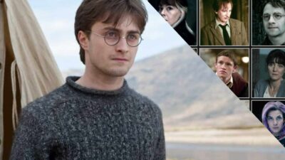 Quiz : seul un vrai fan de Harry Potter saura relier les parents à leurs enfants dans la saga