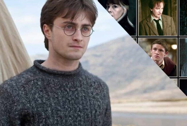 Quiz : seul un vrai fan de Harry Potter saura relier les parents à leurs enfants dans la saga