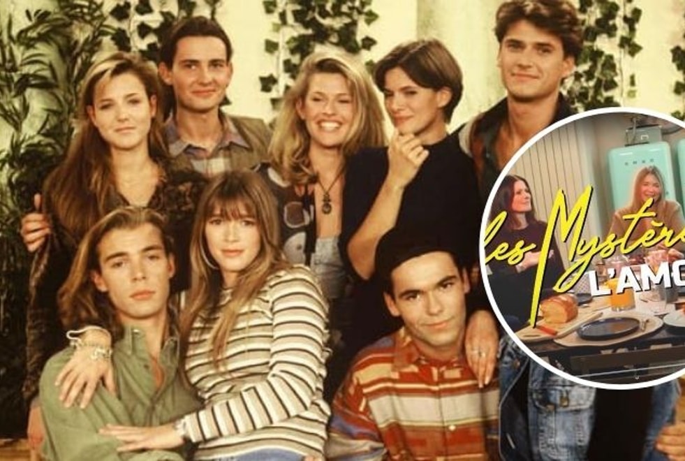 Hélène et les garçons : Les Mystères de l’amour reprennent le générique culte pour les 30 ans de la série