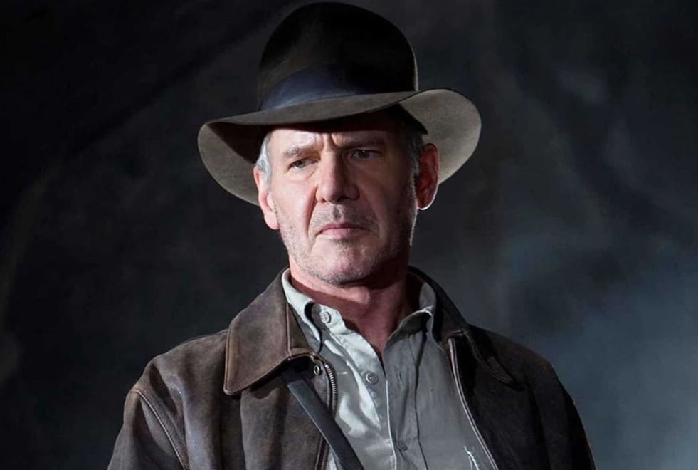 Indiana Jones : le 5ème film de la saga se dévoile avec une première image de Harrison Ford