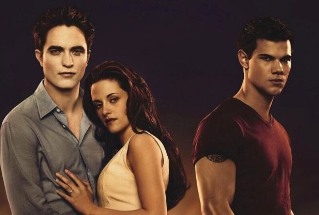 Twilight : ce quiz te dira si t&rsquo;es plus Bella, Jacob ou Edward