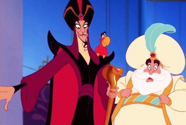 Disney : ce quiz te dira qui de Jafar ou le Sultan tu es dans Aladdin