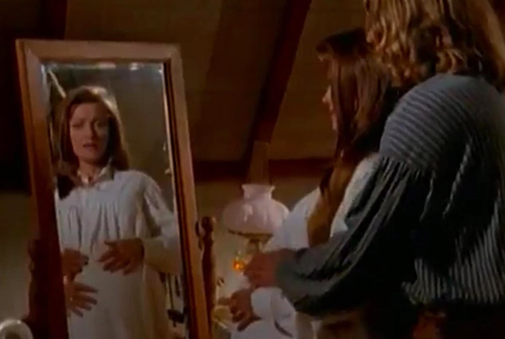 Docteur Quinn femme médecin : le saviez-vous ? Jane Seymour était enceinte pendant la saison 4