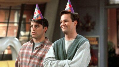 Quiz Friends : ces 3 infos sur toi te diront si ton BFF est Chandler ou Joey