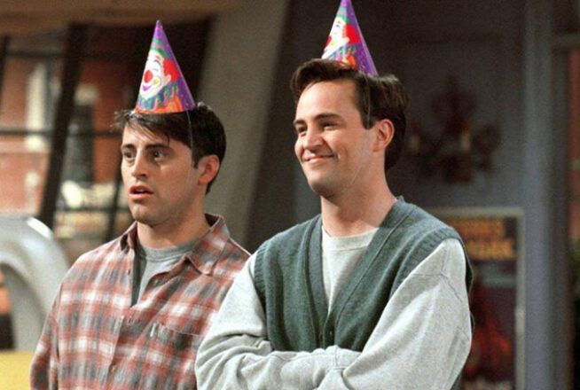 Quiz Friends : ces 3 infos sur toi te diront si ton BFF est Chandler ou Joey