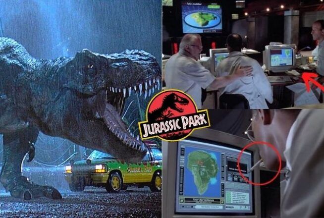 Jurassic Park : 10 détails du premier film qui filent un sacré coup de vieux