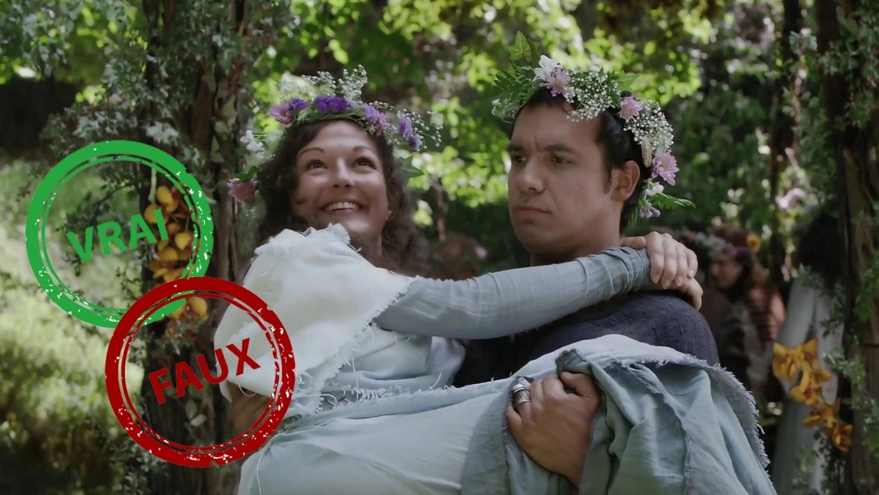 Kaamelott : seul un vrai fan de la série aura 10/10 à ce quiz vrai ou faux sur les couples