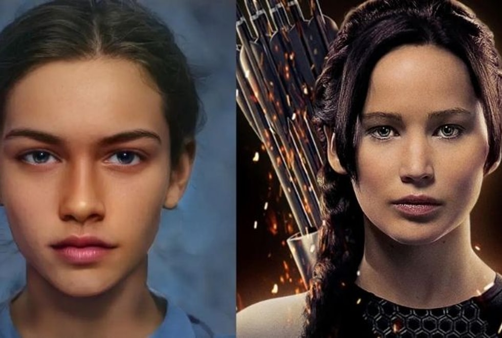 Hunger Games : découvrez le vrai visage des personnages selon les livres