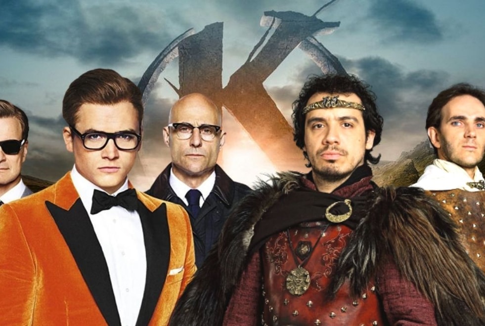 Quiz : cette réplique vient-elle de Kingsman ou de Kaamelott ?