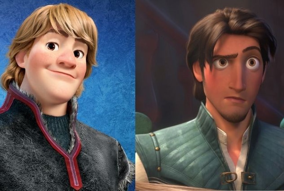 Disney : ce quiz te dira si ton âme-soeur est Kristoff (La Reine des Neiges) ou Flynn Rider (Raiponce)