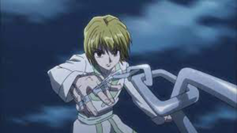 Kurapika